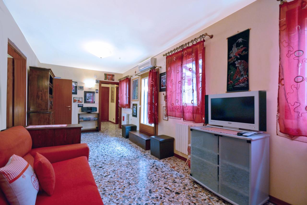 Ve.n.i.ce Cera Casa Della Zia * Veneza