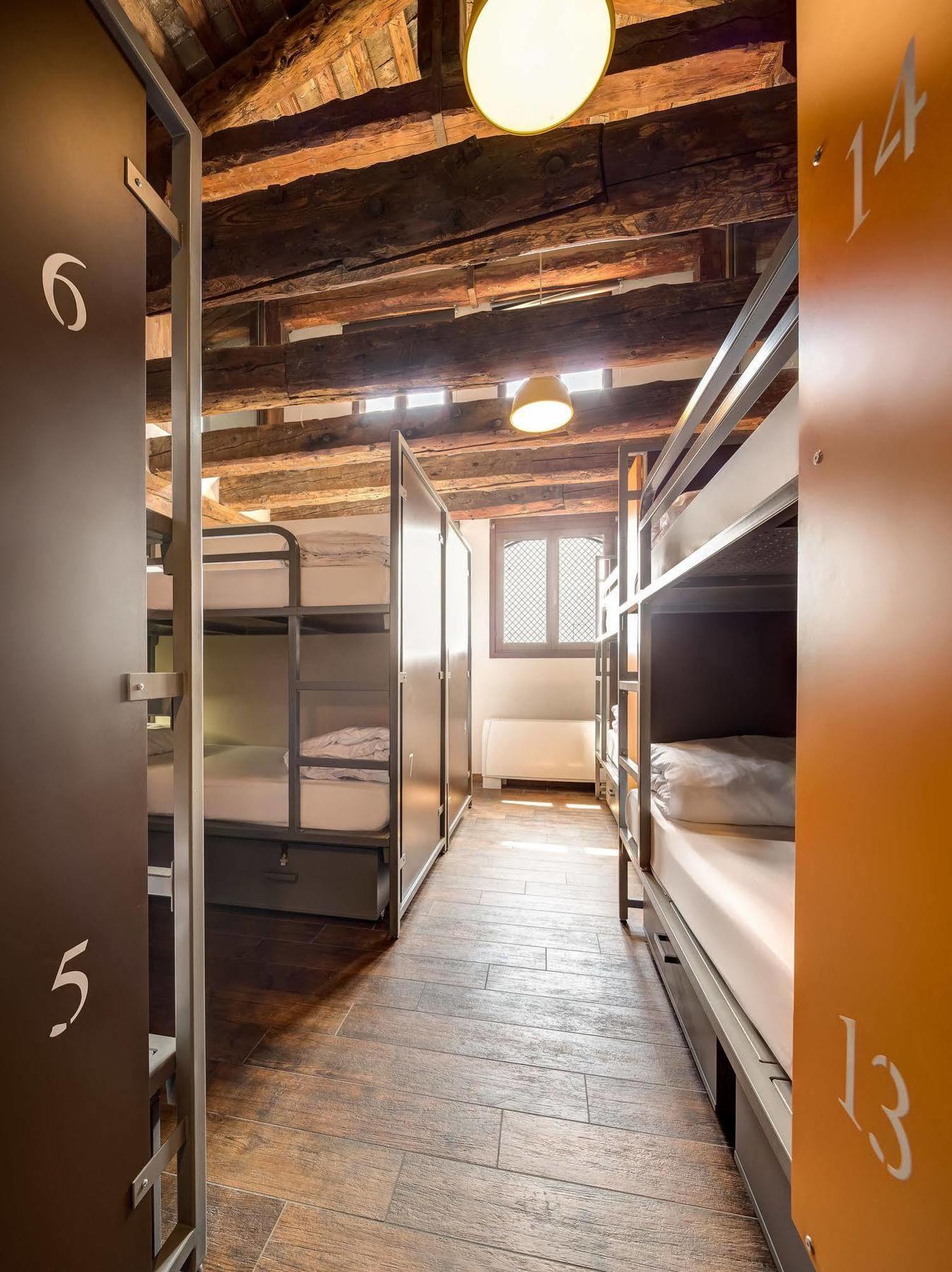 Hostel Generator