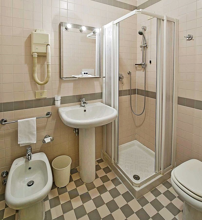 Hotel Spagna 3*