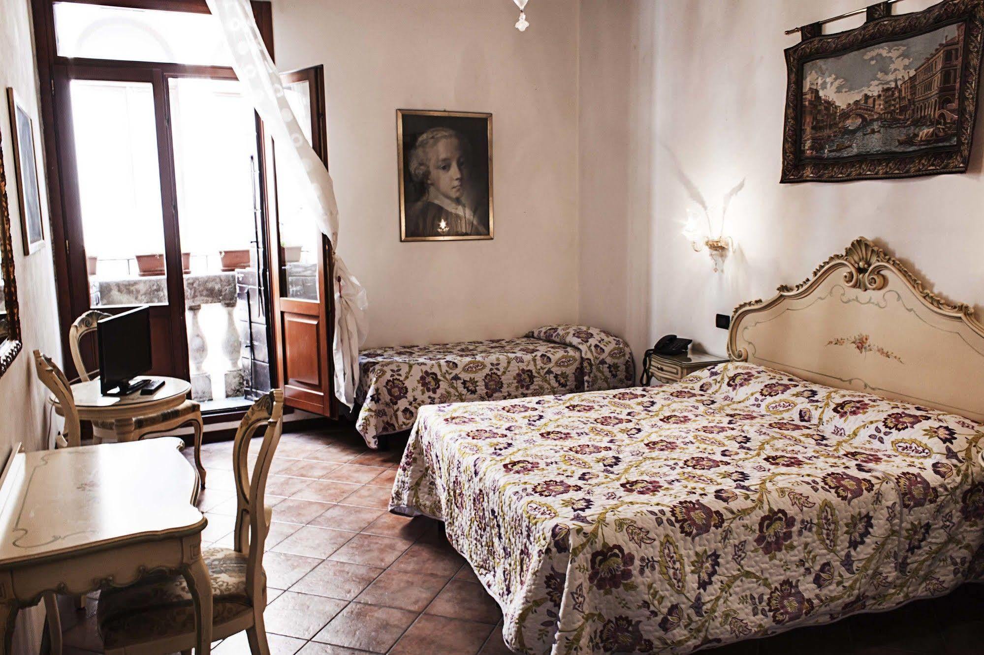 Casa de hóspedes Alloggi Ss Giovanni E Paolo
