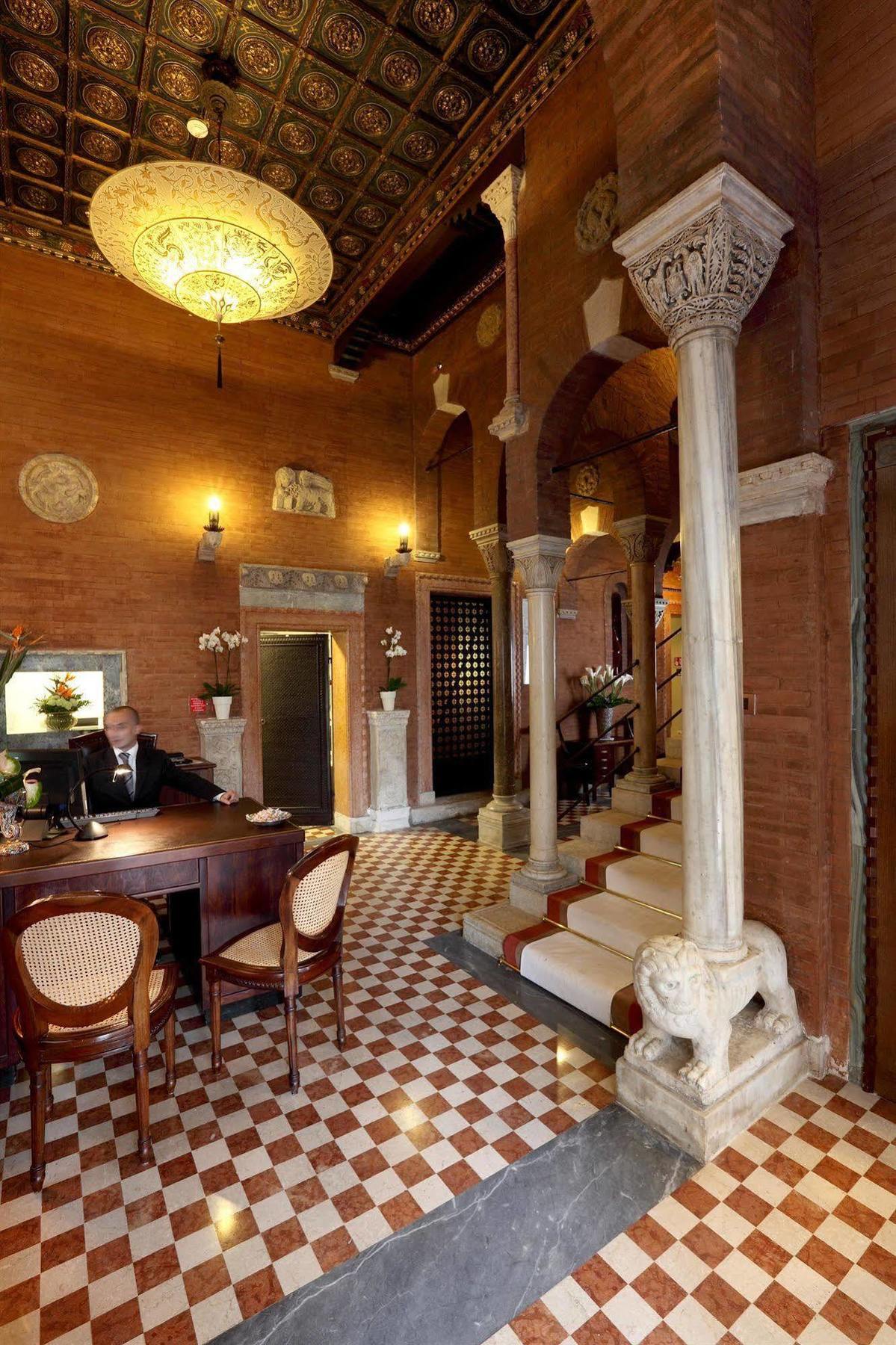 Hotel Palazzo Stern 4*
