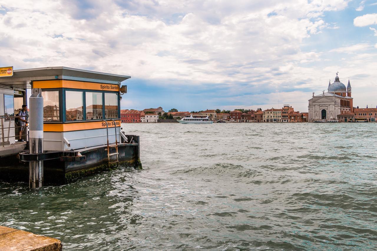 Spirito Santo Canal View Venice