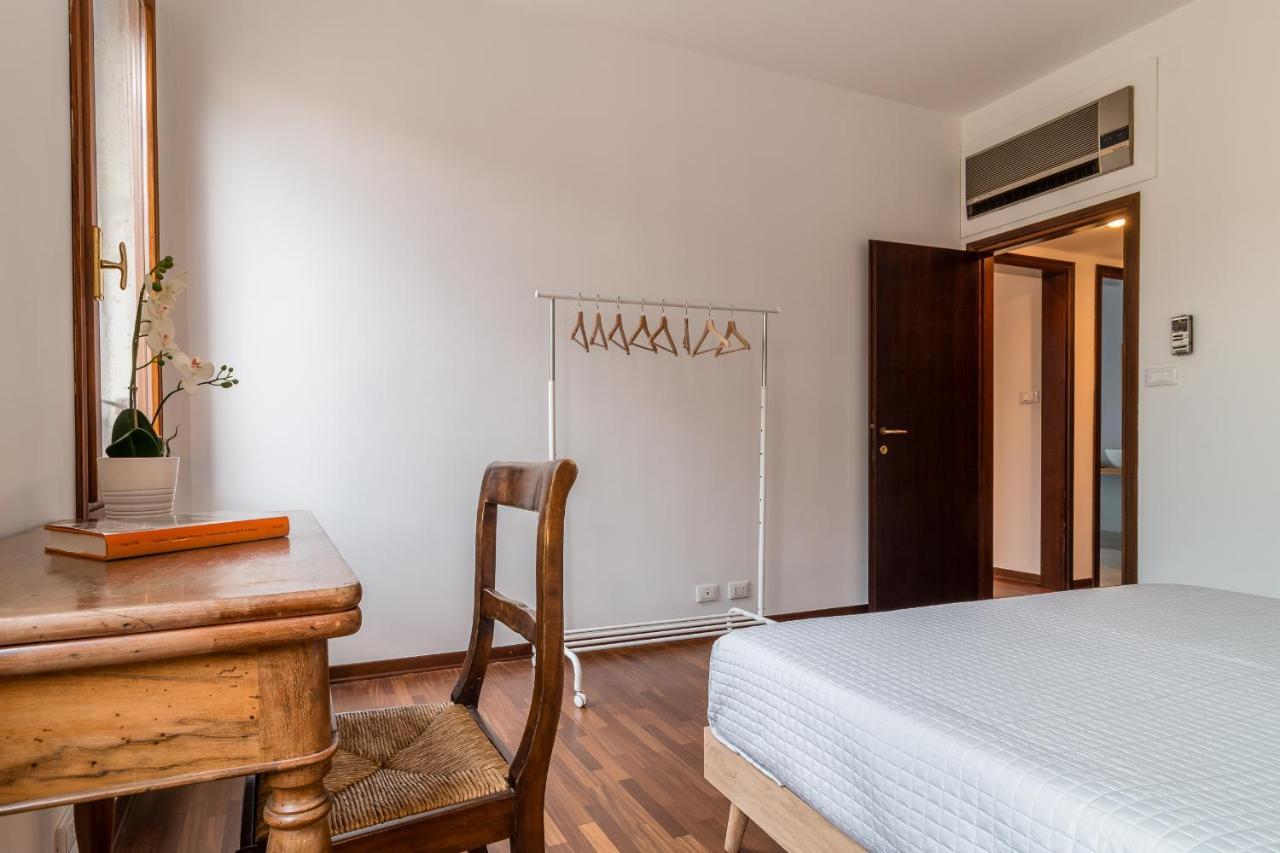 Apartment Spirito Santo Canal View