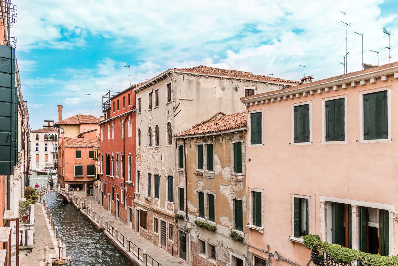 Apartment Spirito Santo Canal View *