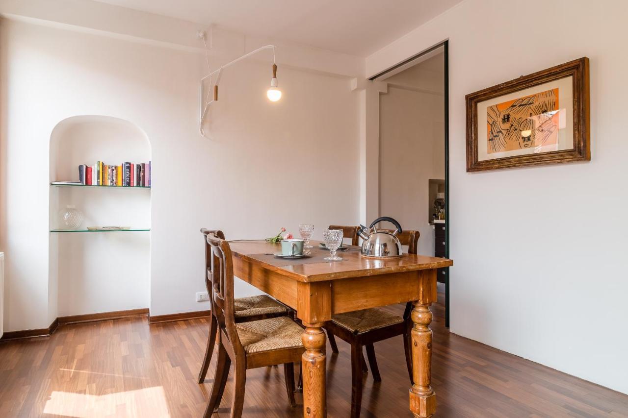 Apartment Spirito Santo Canal View
