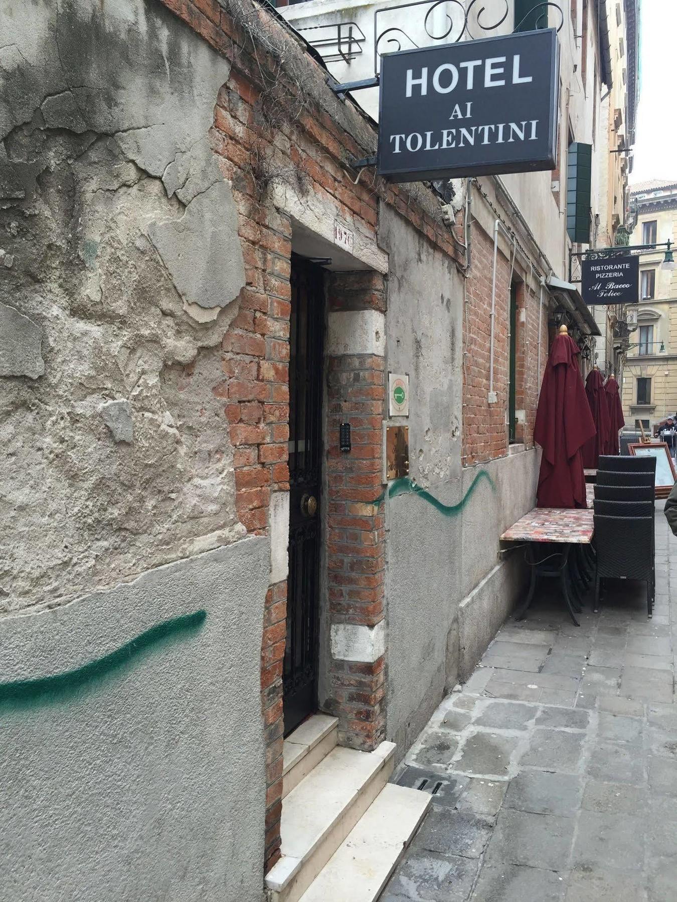 Ai Tolentini Hotel *