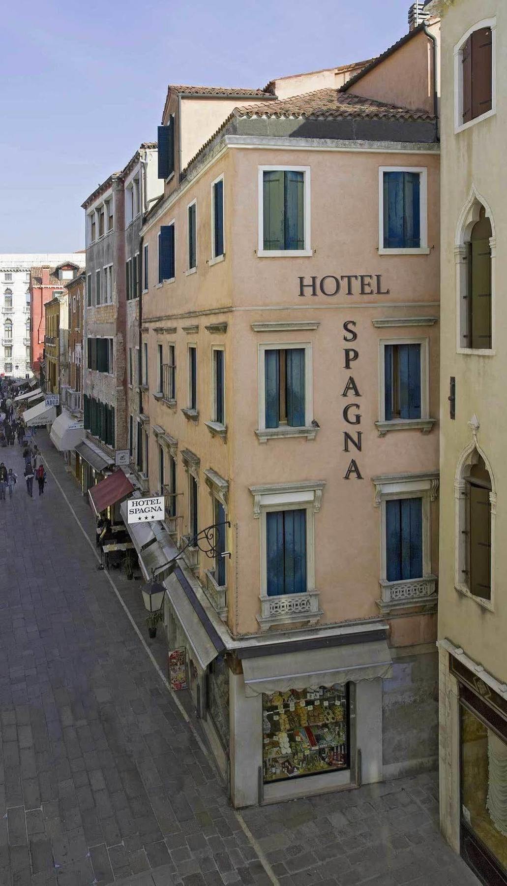 Hotel Spagna Venice
