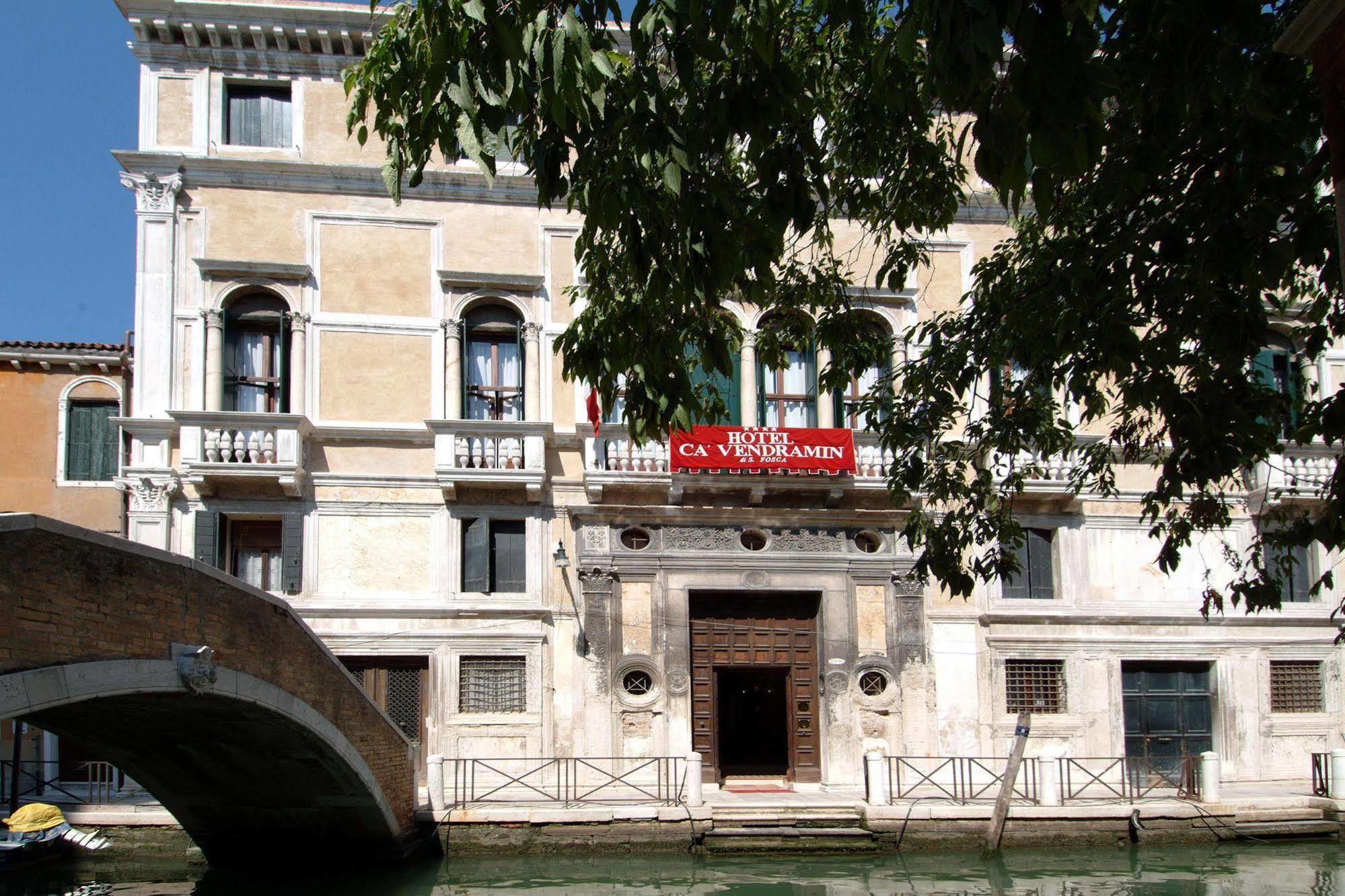 Ca' Vendramin Zago Hotel