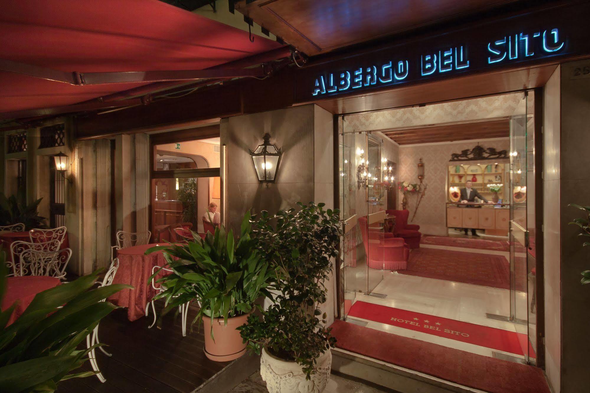Bel Sito E Berlino Hotel 3*