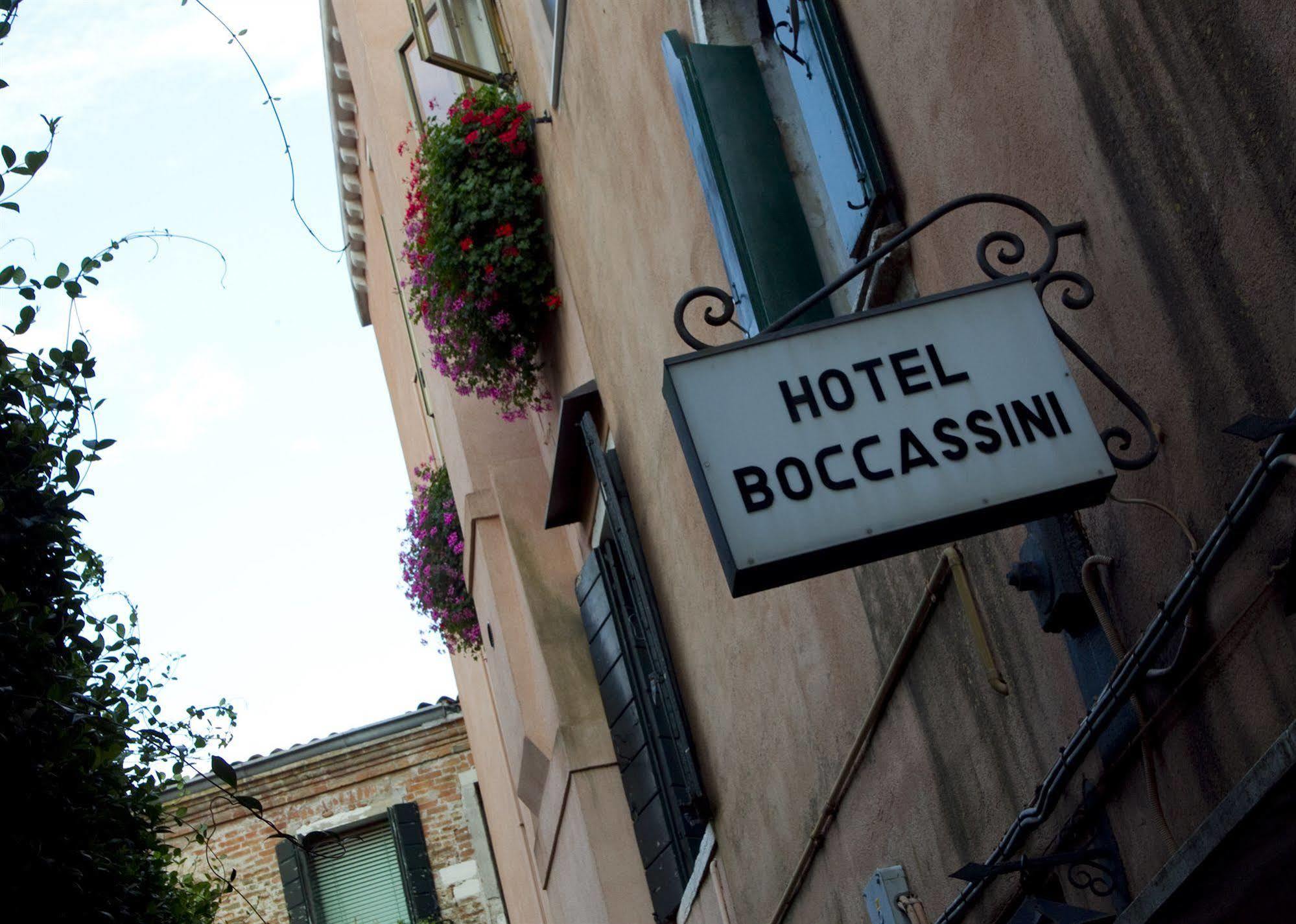 Hotel Casa Boccassini Veneza