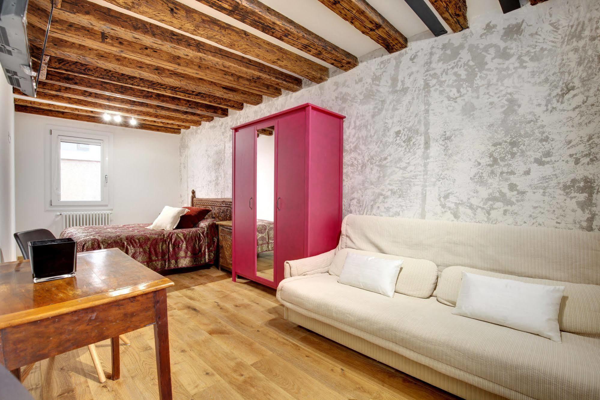 Casa de hóspedes Ca' Bibi 3*