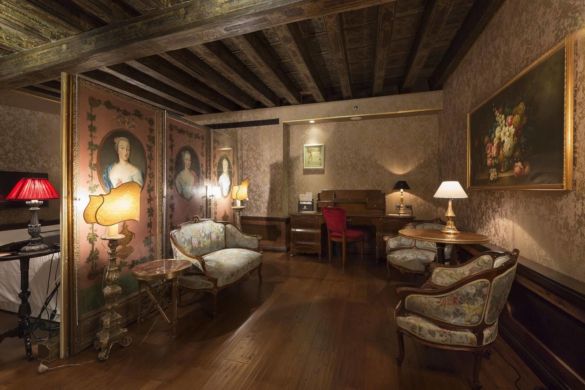 Palazzo Venart Luxury Hotel 5*