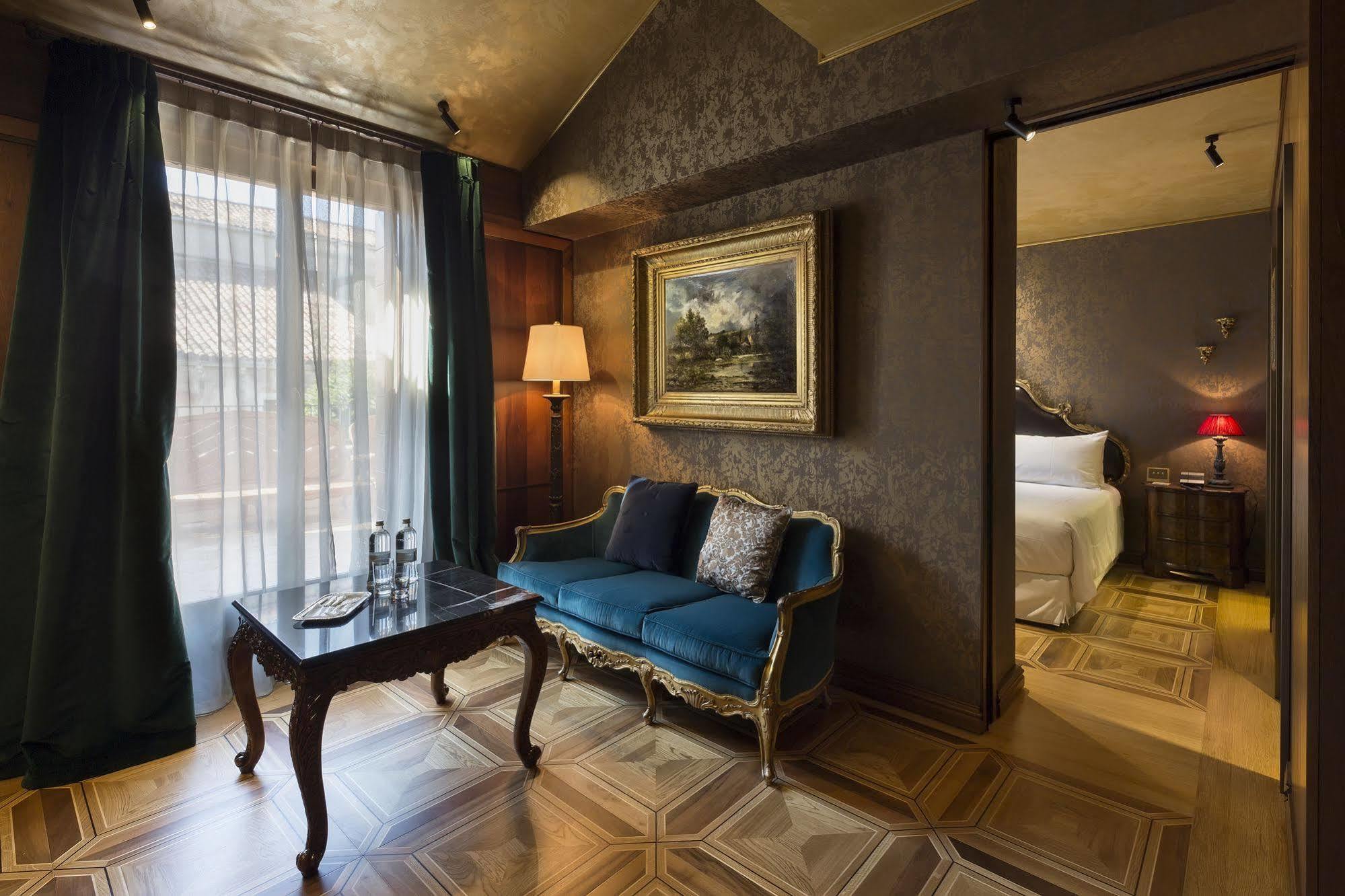 Palazzo Venart Luxury Hotel 5*