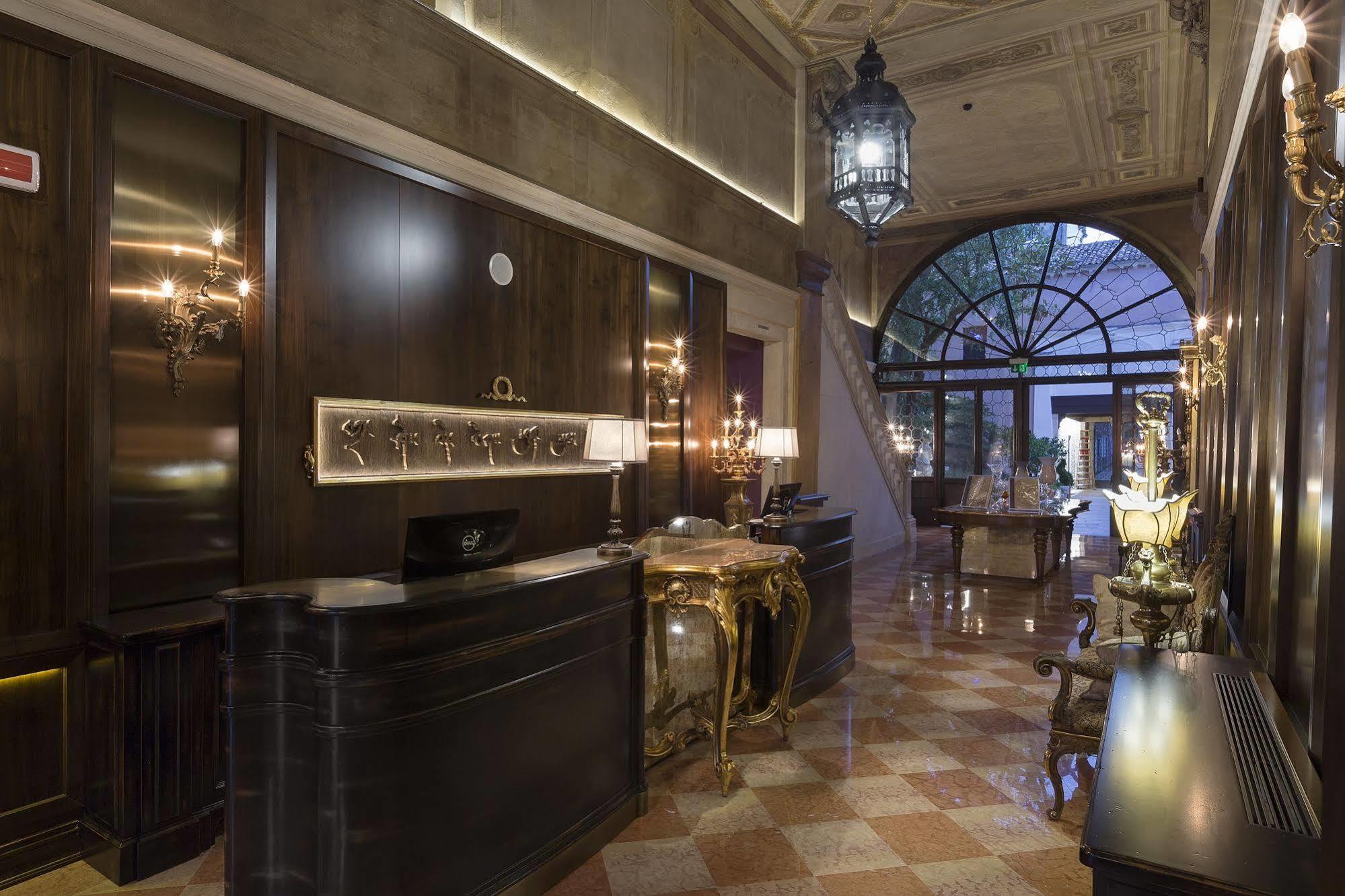 Hotel Palazzo Venart Luxury 5*