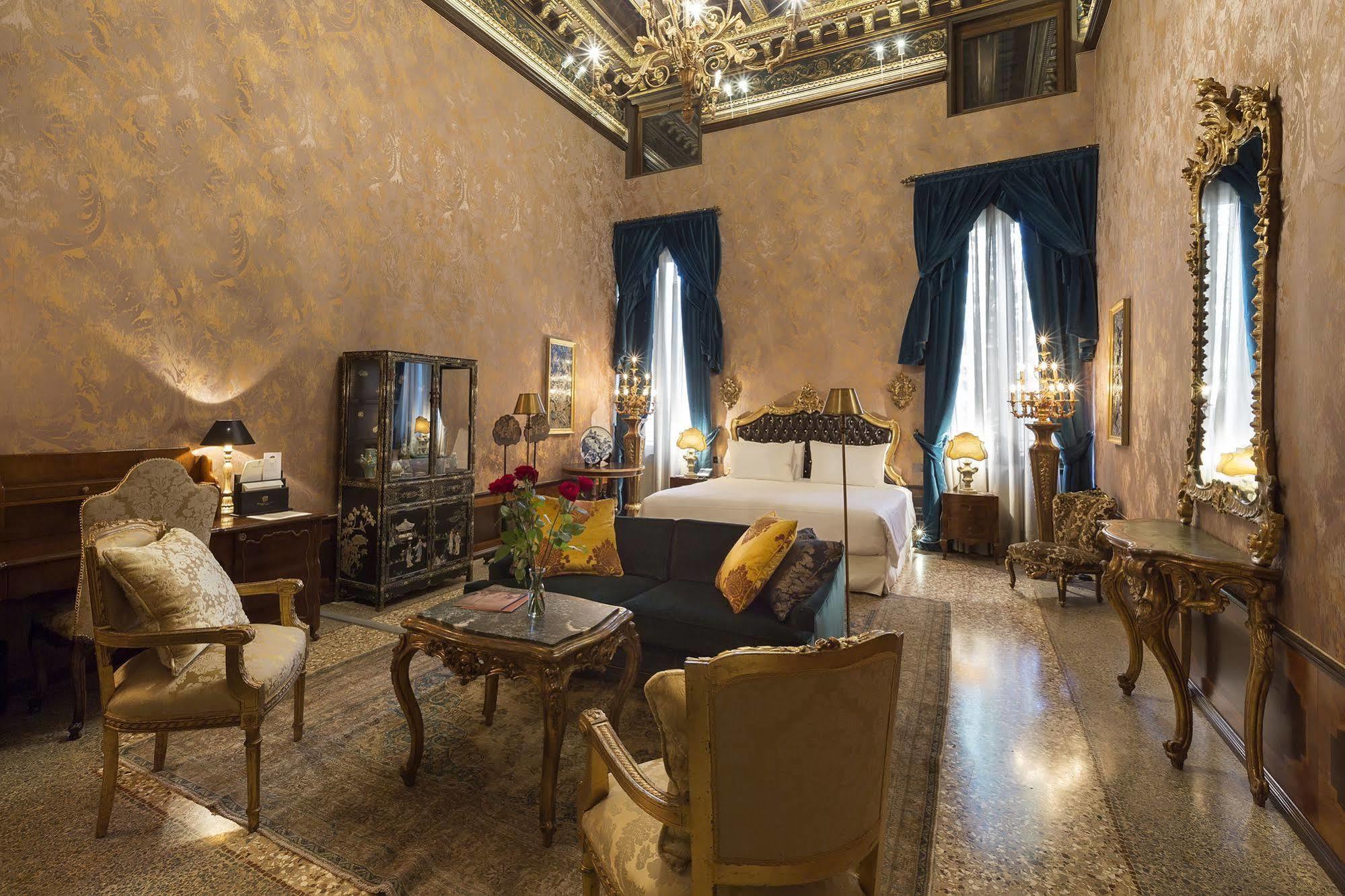 Hotel Palazzo Venart Luxury