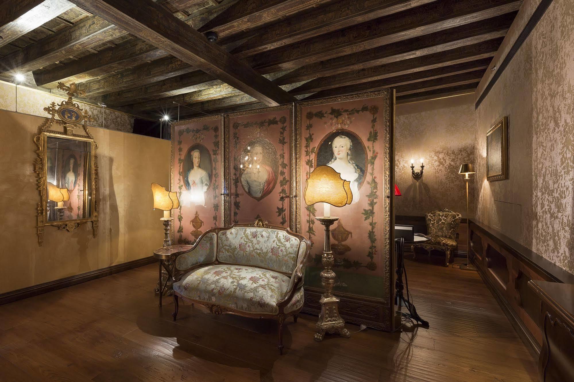 Palazzo Venart Luxury Hotel 5*