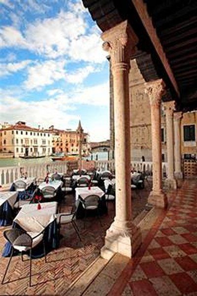 Palazzo Stern Veneza