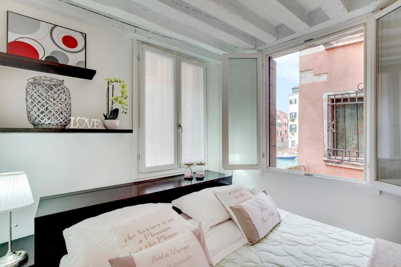 Cannaregio Canal View - Marco Polo By Wonderful Italy *