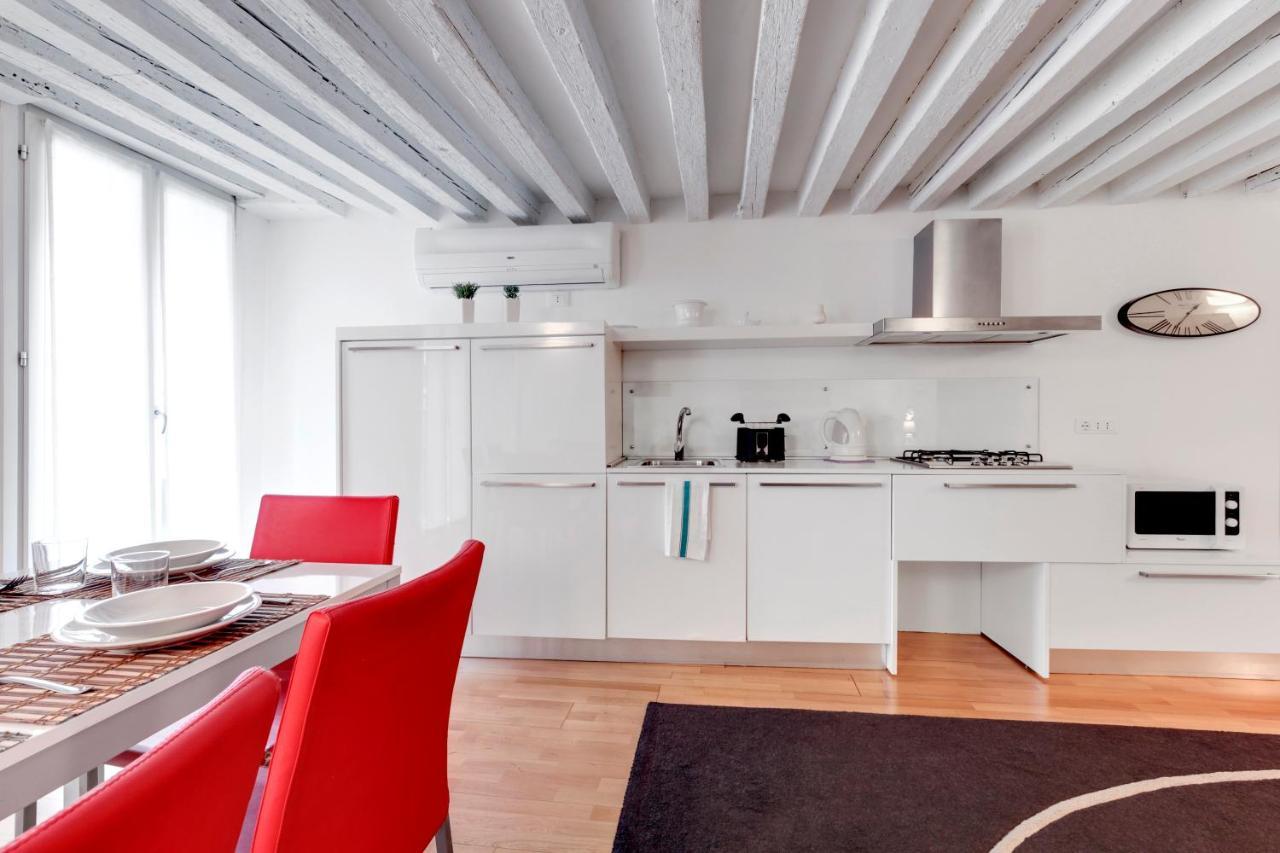 Cannaregio Canal View - Marco Polo By Wonderful Italy Apartamento Veneza