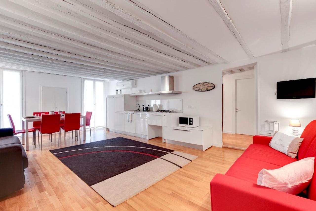 Apartamento Cannaregio Canal View - Marco Polo By Wonderful Italy