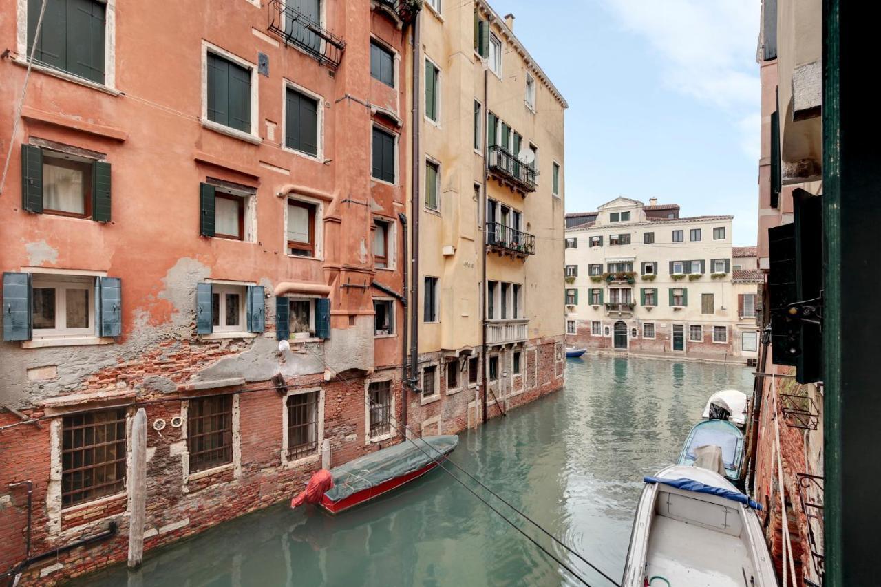 Cannaregio Canal View - Marco Polo By Wonderful Italy *