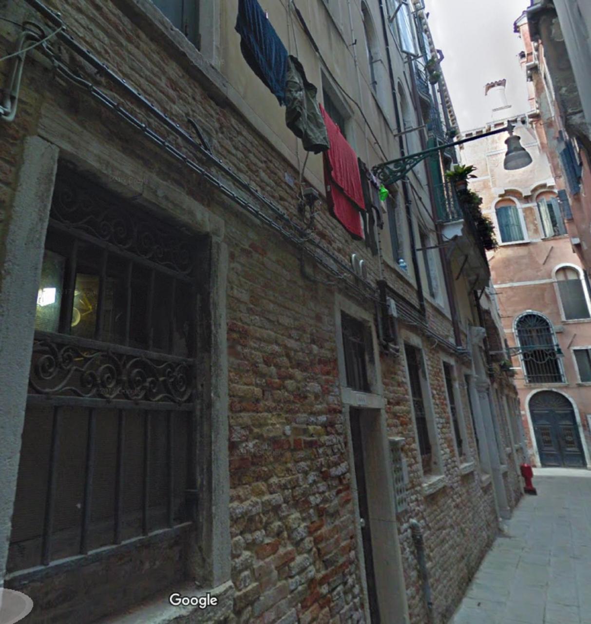 Cannaregio Canal View - Marco Polo By Wonderful Italy *