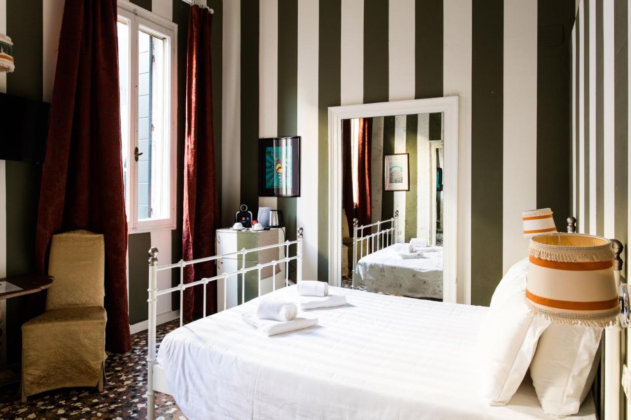 Acomodação com café da manhã  Palazzo Rosa