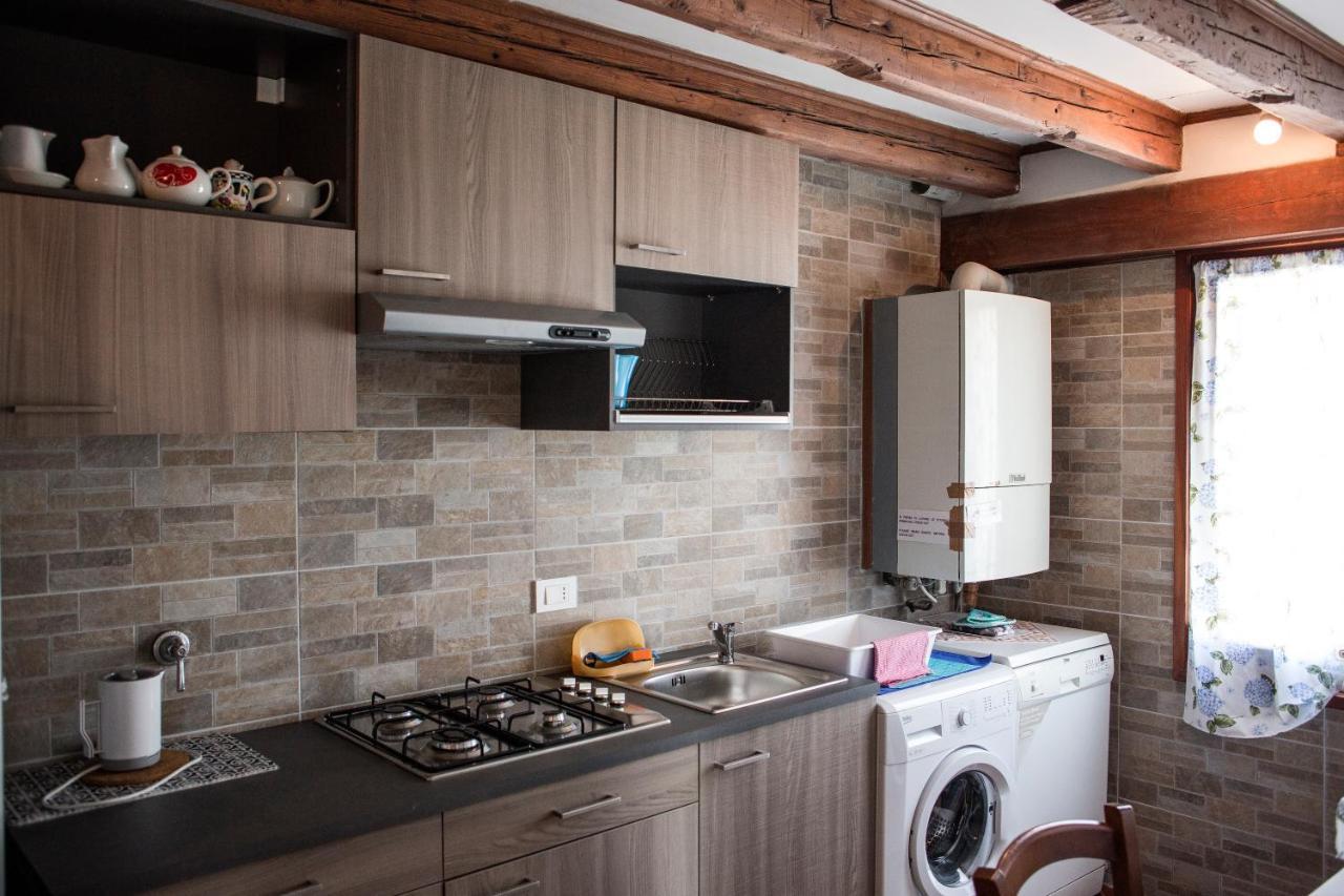 Ca Miracoli Apartment *