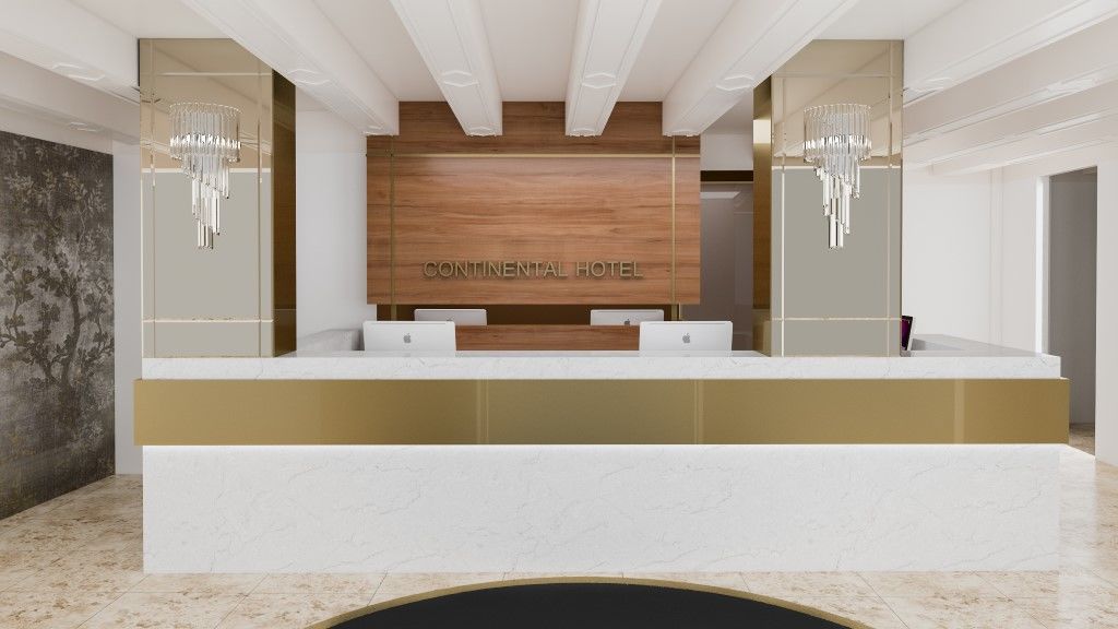 Hotel Bw Premier Collection Chc Continental Venice