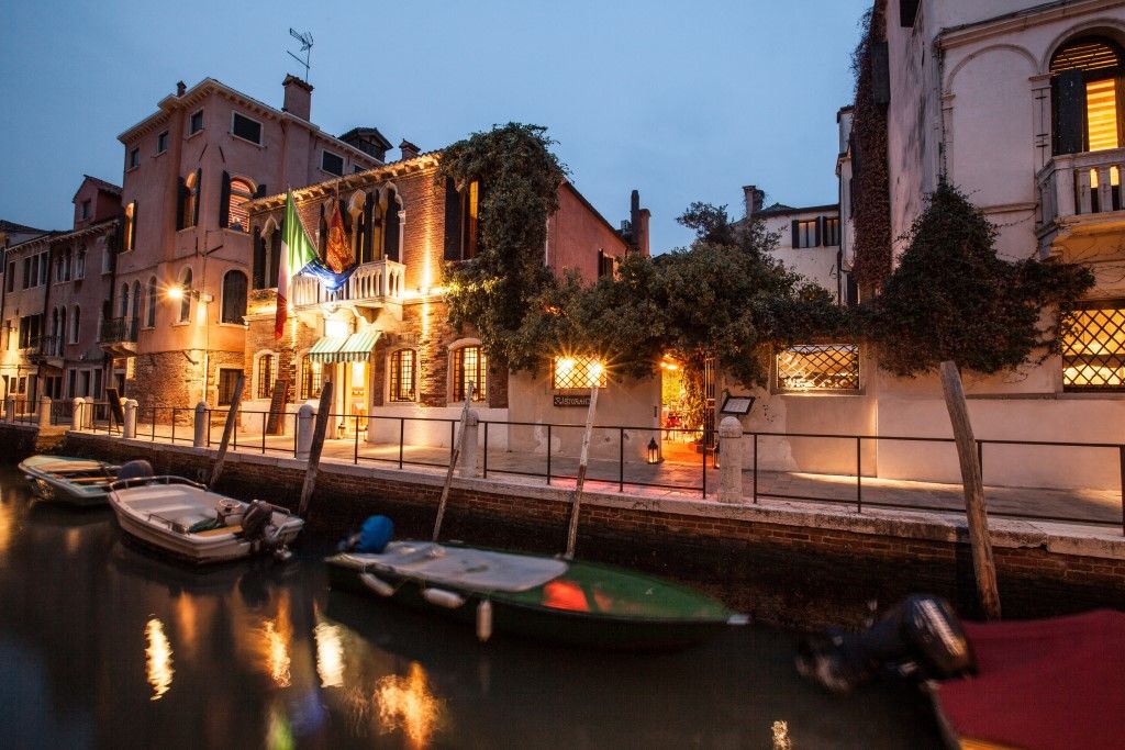 Messner Palace Venice