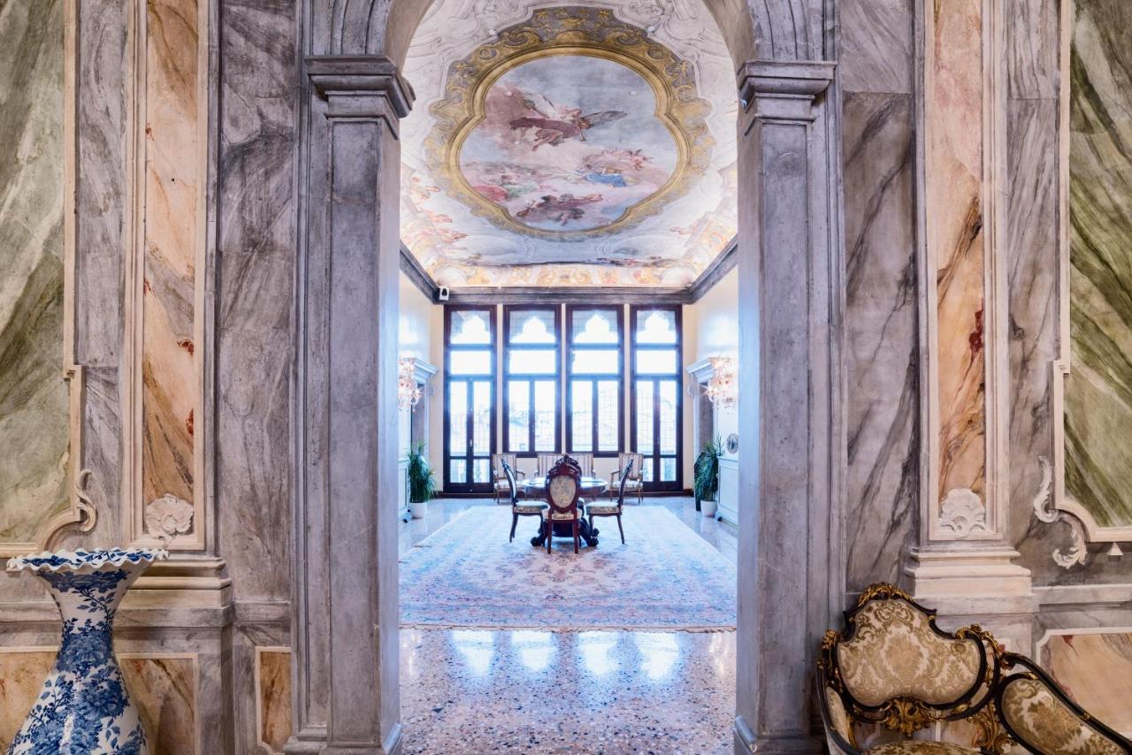 Hotel Nani Mocenigo Palace Venezia