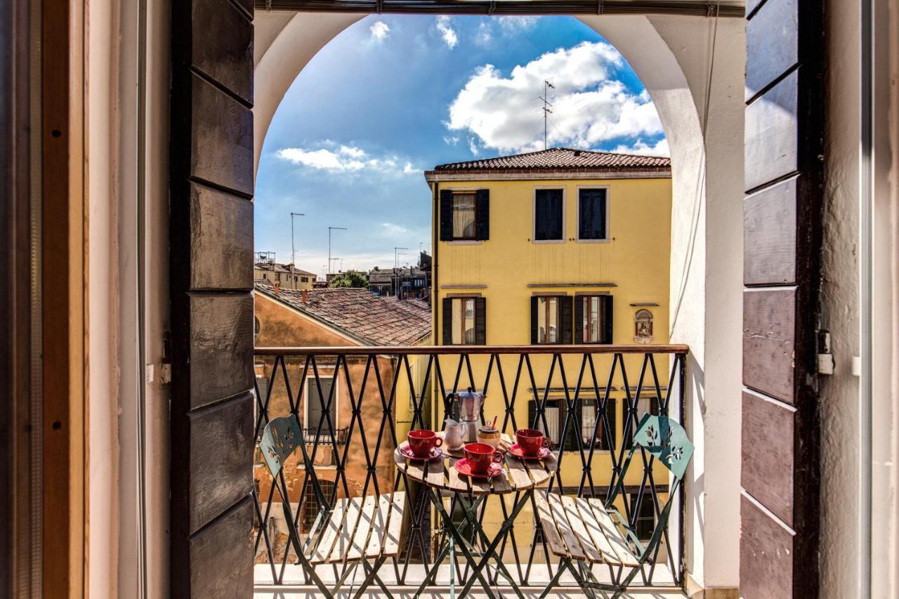 Apartment Vista Canale