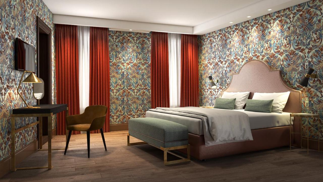 American-dinesen Hotel