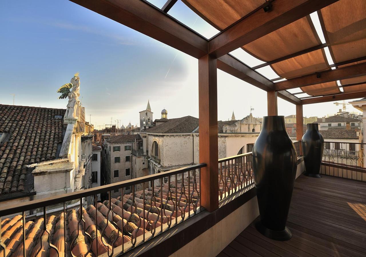 Hotel Al Theatro Palace Veneza