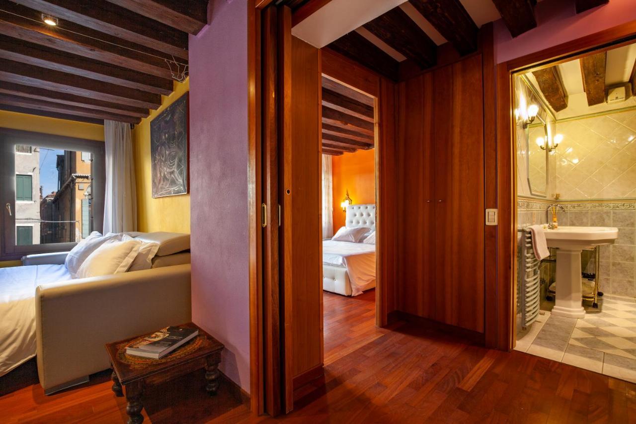 Apartment Ca'pedrocchi By Bricola Venice