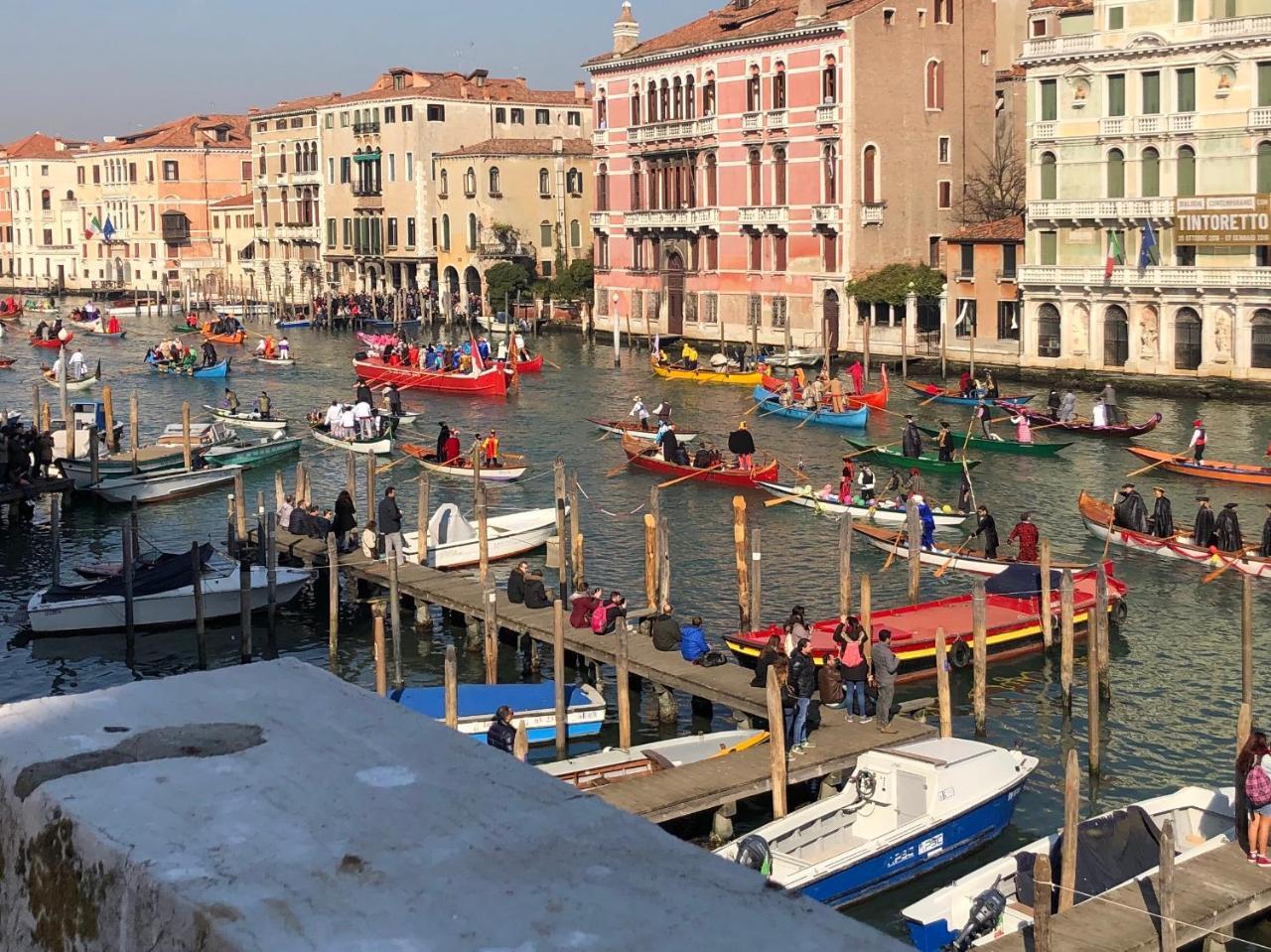 Guest house Residenza Rialto 3*