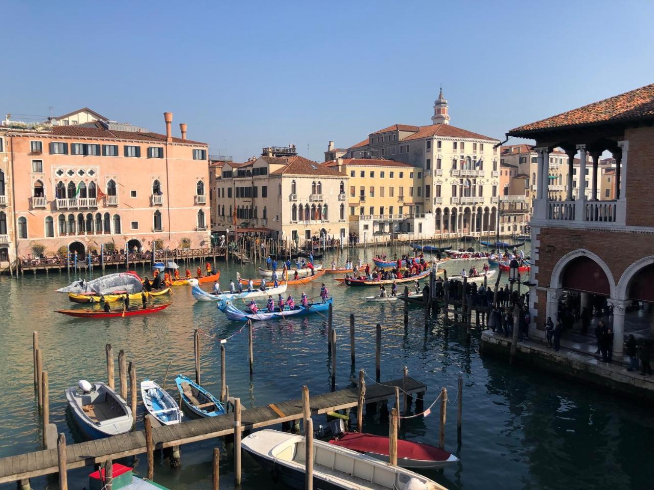 Residenza Rialto Guest house