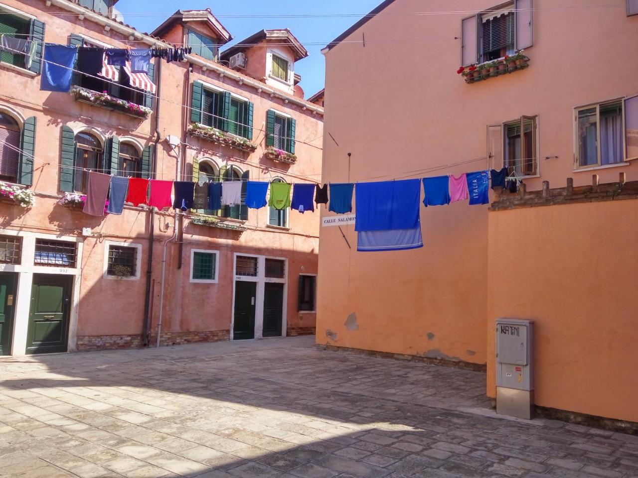 Ca Del Bianco 4 Apartment Venice