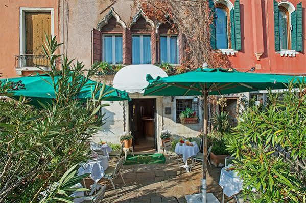 Hotel Santo Stefano Veneza