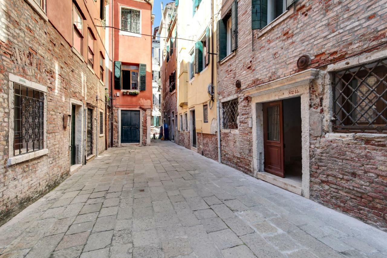 Palazzo Preziosa Apartment Venice