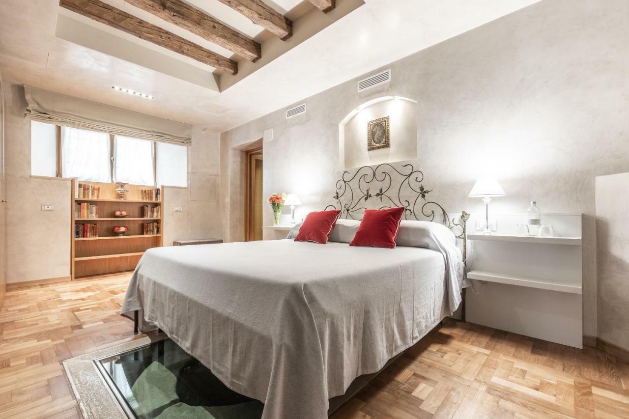 Ca' Dei Diamanti Grand Canal Apartment