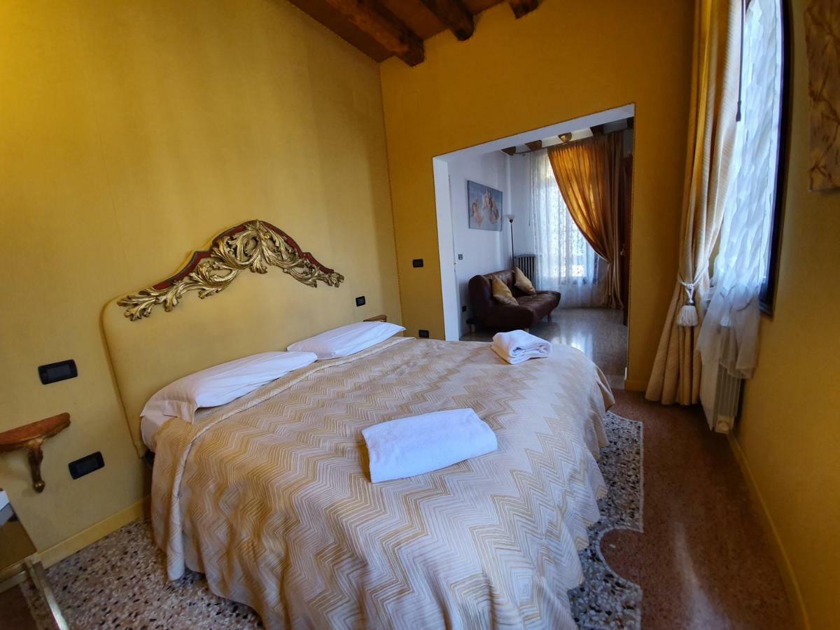 Guest house Alloggi Rivetta