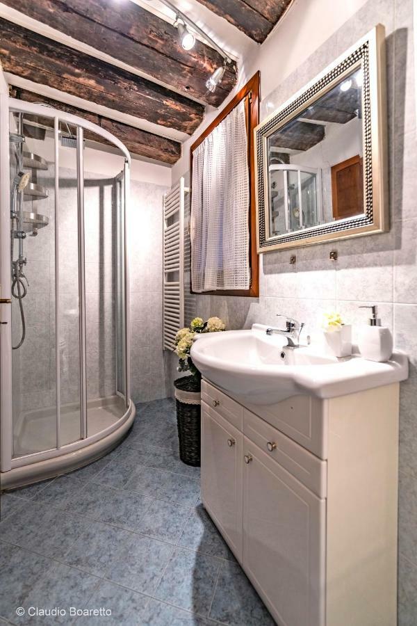 Apartment Palazzina Adorata - Venisejetaime Venice