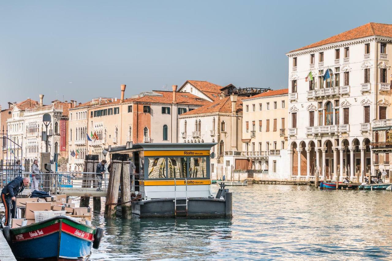 Apartamento Ca' Rettore Rialto Prestige Veneza