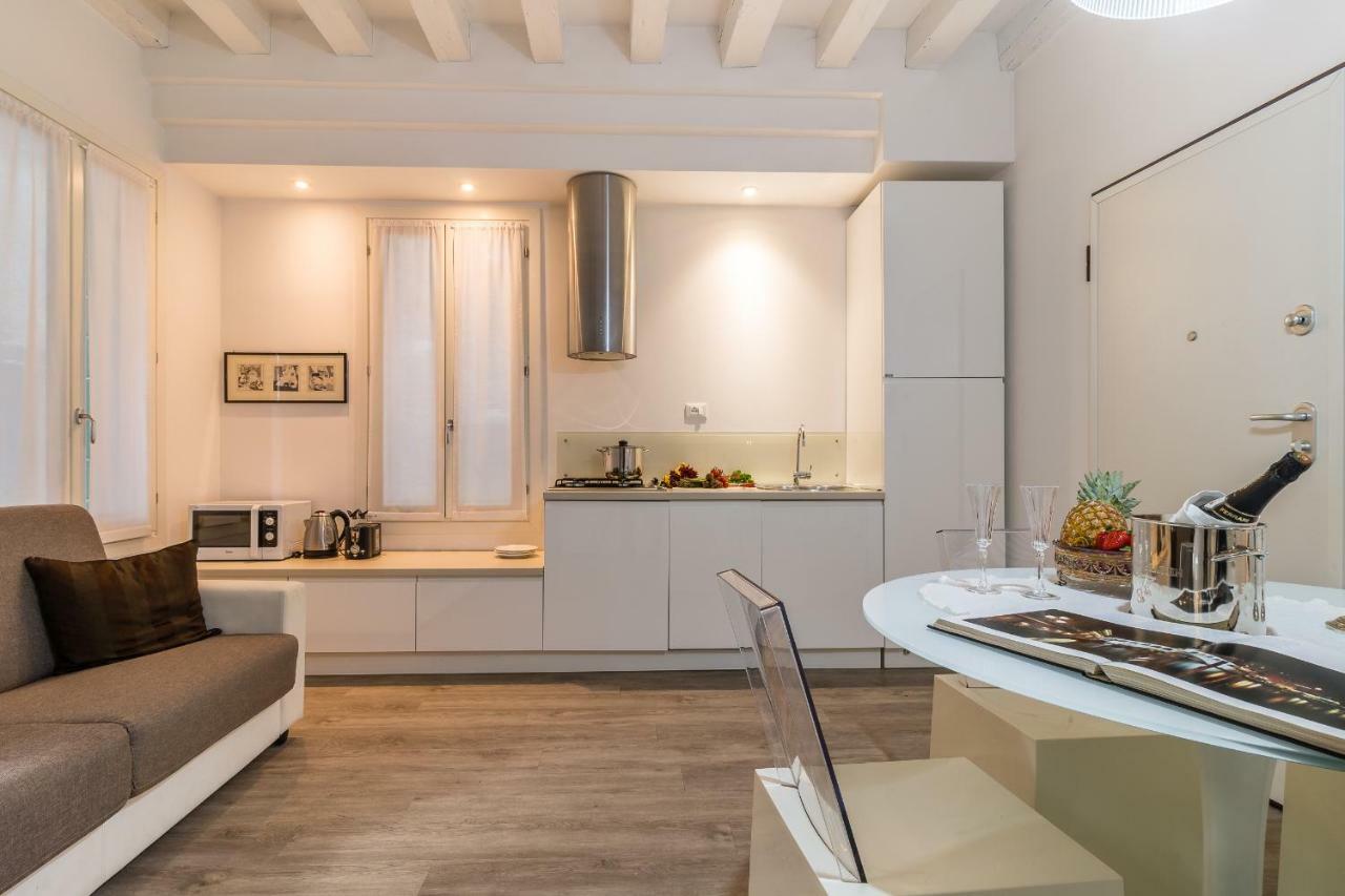Ca' Rettore Rialto Prestige Apartamento