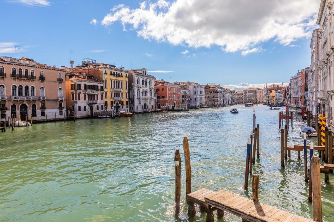 Ca' Dei Diamanti Grand Canal Apartment
