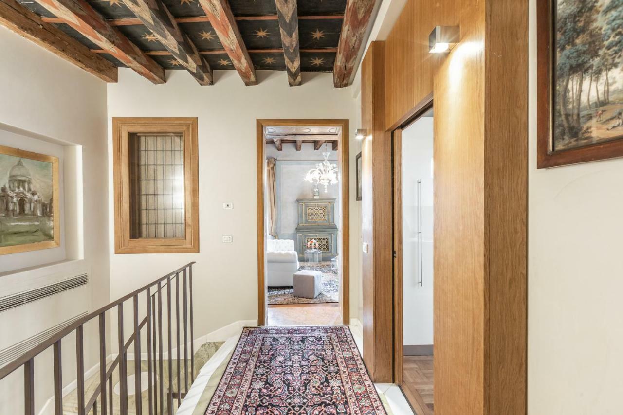 Ca' Dei Diamanti Grand Canal Apartment Venice