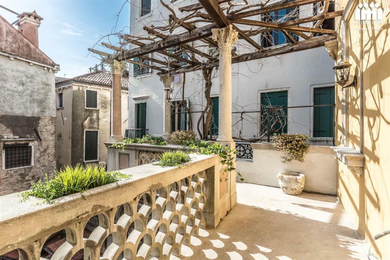 Apartment Ca' Del Glicine Terrace