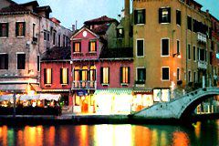 Canal & Walter 3* Venice