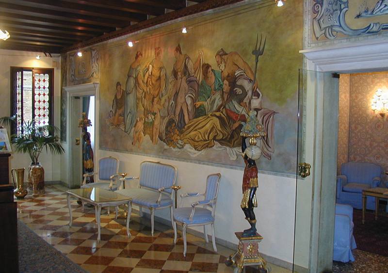 Gardena Hotel Venice